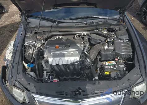 2011 Acura Tsx 2.4 из США, поврежденный, VIN JH4CU2F64BC015724